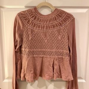 Free People Long Sleeve